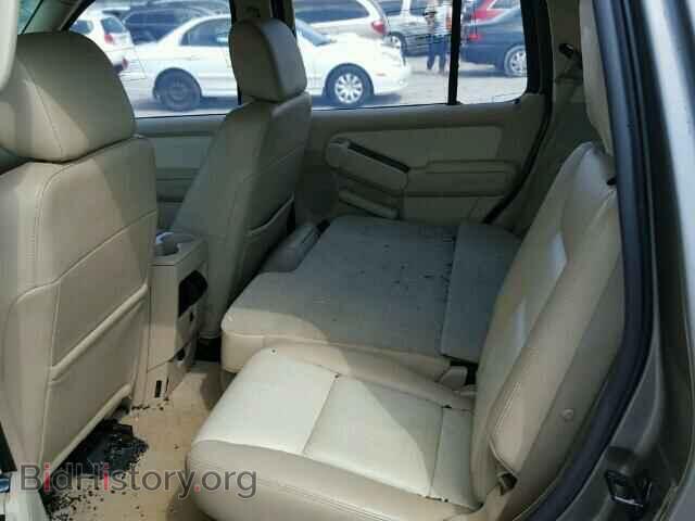 2006 FORD EXPLORER - VIN: 1FMEU73E76UB09871 - Фото 6