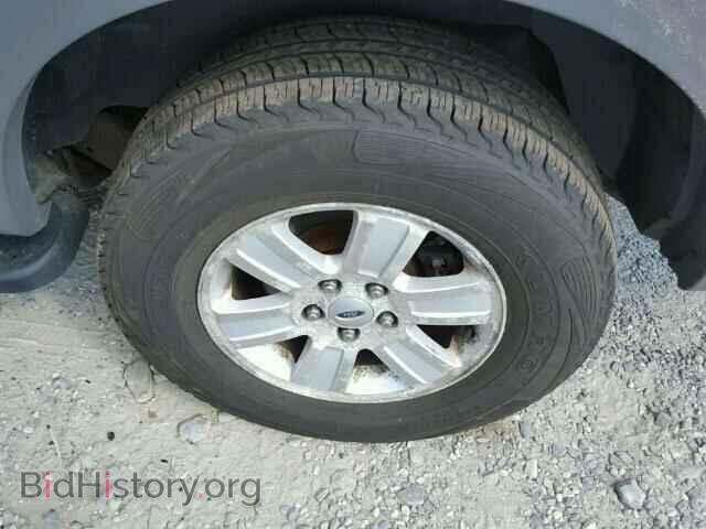 2006 FORD EXPLORER - VIN: 1FMEU73E76UB09871 - Фото 9