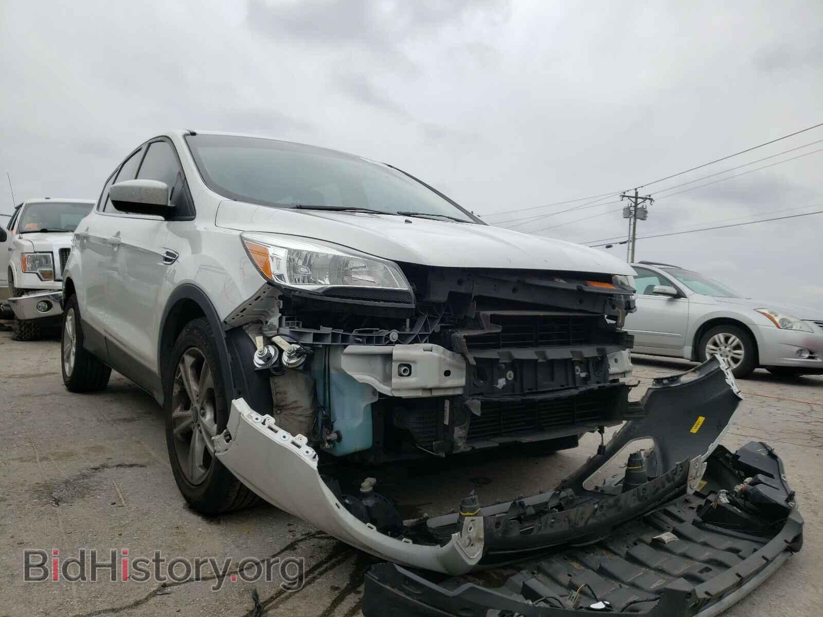 Фотография 1FMCU0GX6FUC20454 - FORD ESCAPE 2015