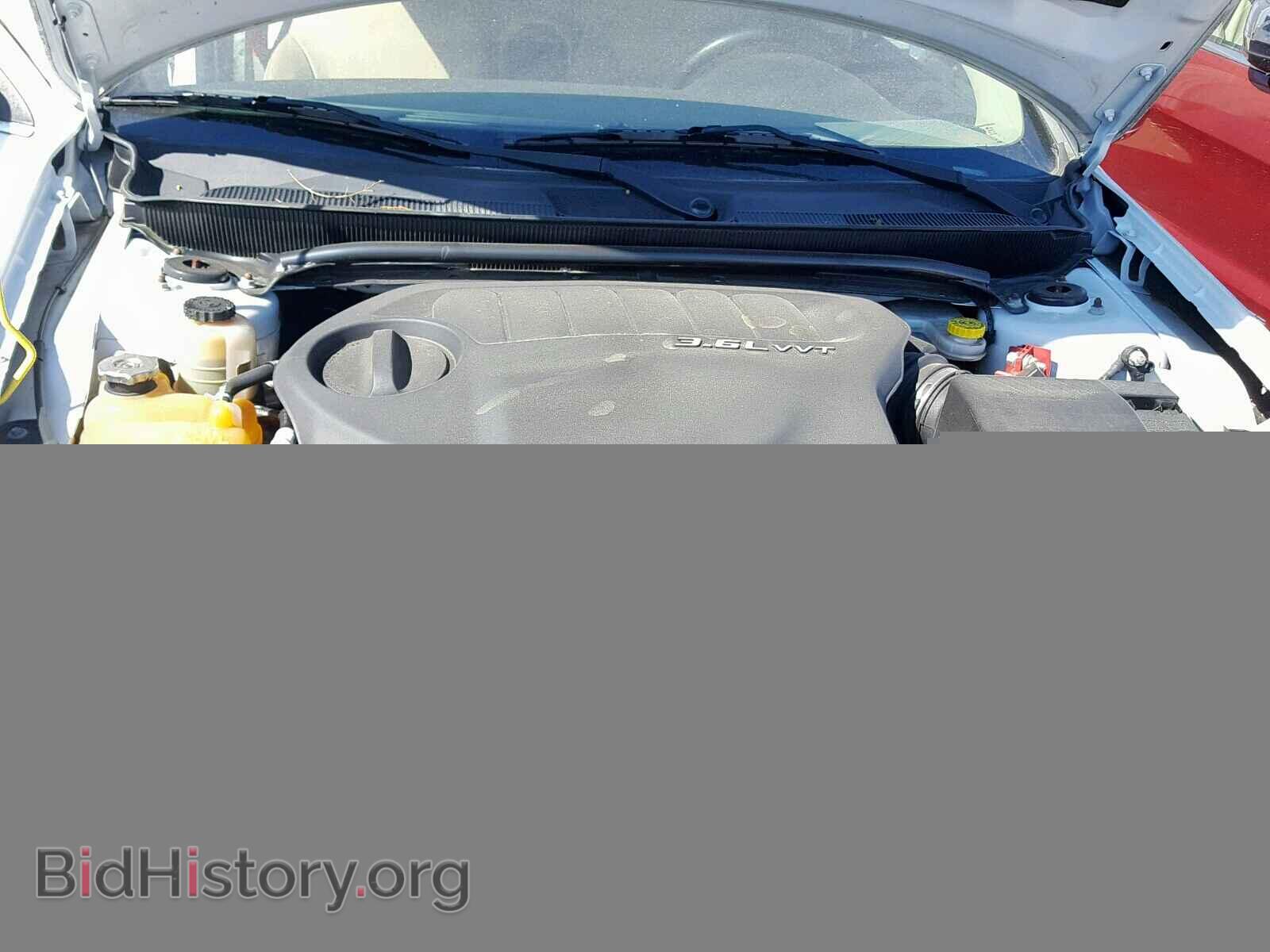 2013 CHRYSLER 200 - VIN: 1C3CCBCG7DN760724 - Photo 7