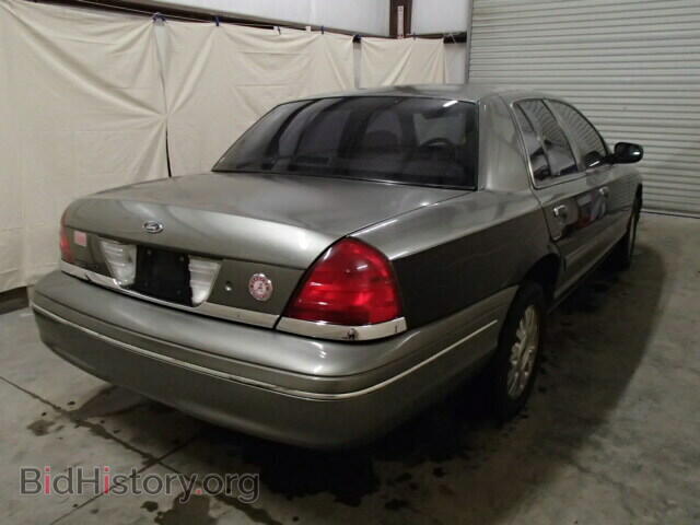 2004 FORD CROWN VIC - VIN: 2FAFP74W34X185705 - Фото 4