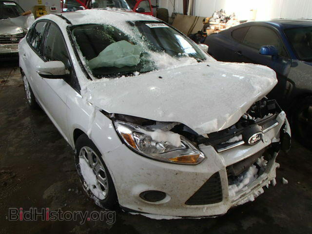 Photo 1FADP3F22EL261326 - FORD FOCUS 2014