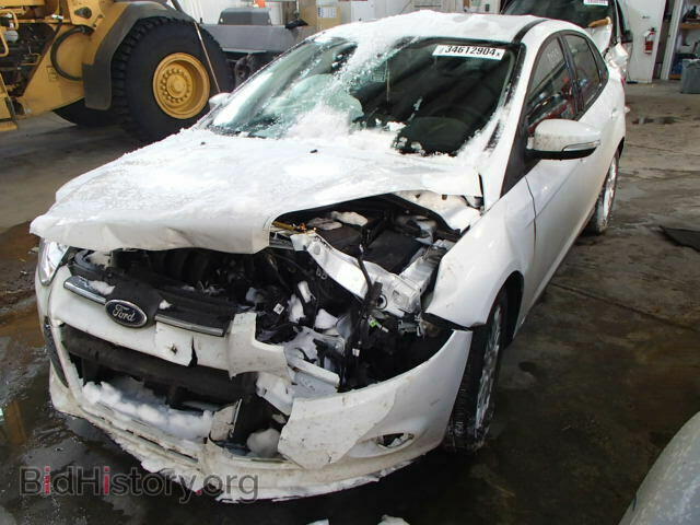 2014 FORD FOCUS - VIN: 1FADP3F22EL261326 - Photo 2
