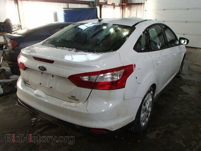 2014 FORD FOCUS - VIN: 1FADP3F22EL261326 - Photo 4