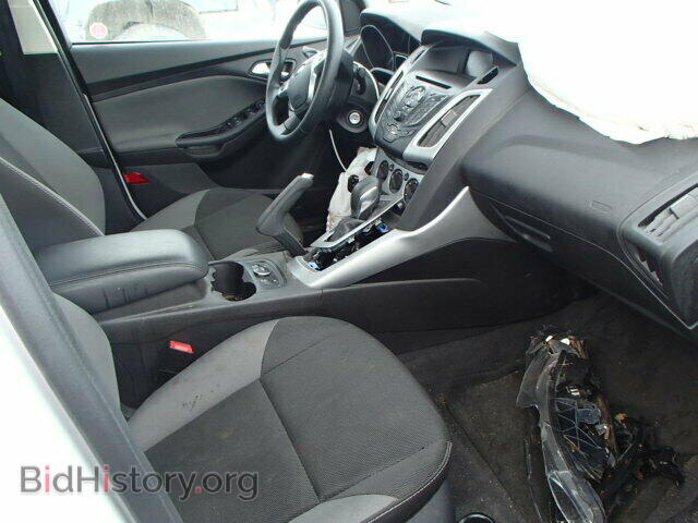 2014 FORD FOCUS - VIN: 1FADP3F22EL261326 - Photo 5