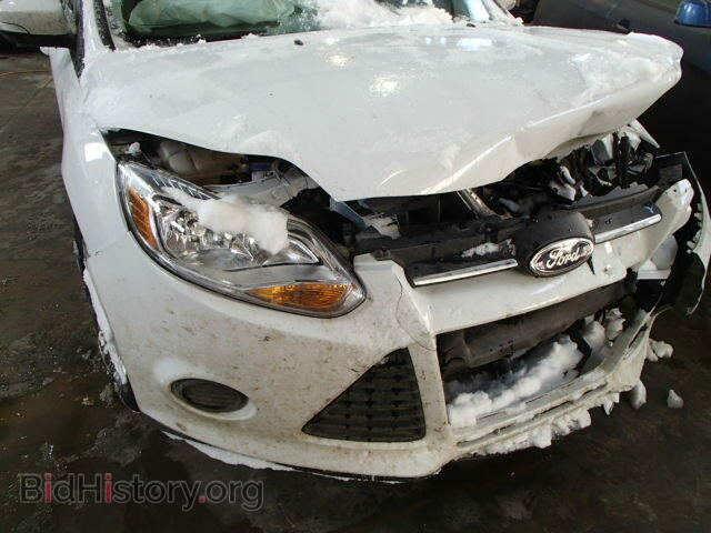 2014 FORD FOCUS - VIN: 1FADP3F22EL261326 - Photo 9