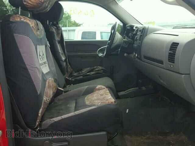 2013 CHEVROLET SILVERADO - VIN: 1GC0KVCG1DF233498 - Фото 5