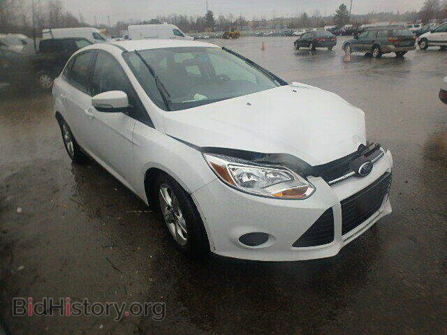 Photo 1FADP3F26EL240088 - FORD FOCUS 2014