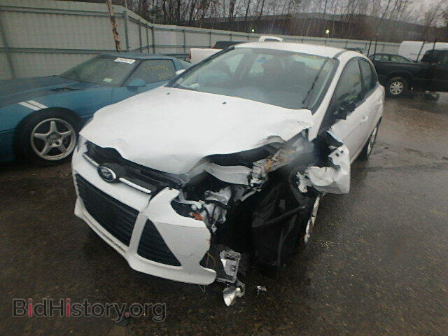 2014 FORD FOCUS - VIN: 1FADP3F26EL240088 - Photo 2