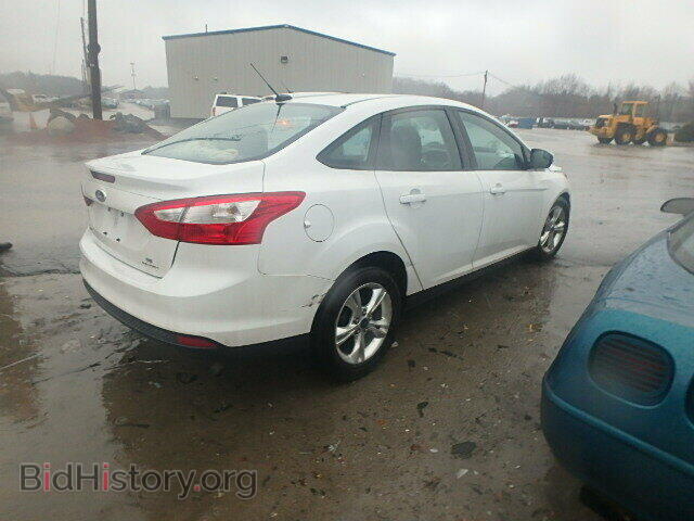 2014 FORD FOCUS - VIN: 1FADP3F26EL240088 - Photo 4