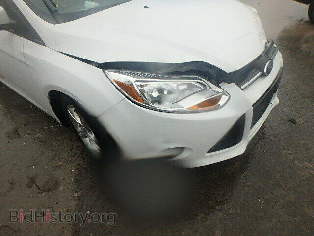 2014 FORD FOCUS - VIN: 1FADP3F26EL240088 - Photo 9