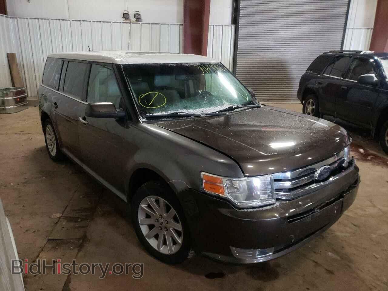 Фотография 2FMGK5CC8BBD10776 - FORD FLEX 2011