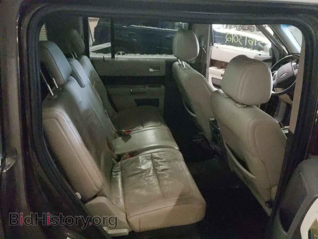 2011 FORD FLEX - VIN: 2FMGK5CC8BBD10776 - Фото 6