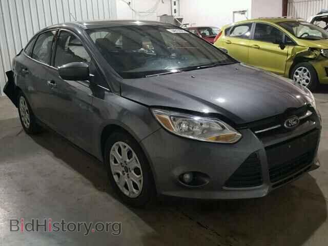 Photo 1FAHP3F2XCL409950 - FORD FOCUS 2012