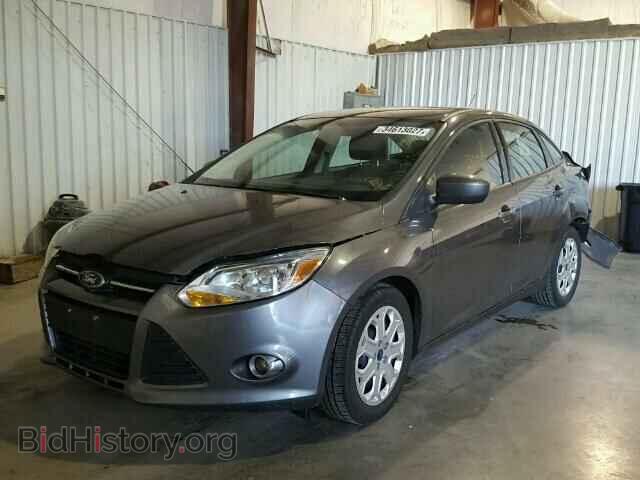 2012 FORD FOCUS - VIN: 1FAHP3F2XCL409950 - Photo 2