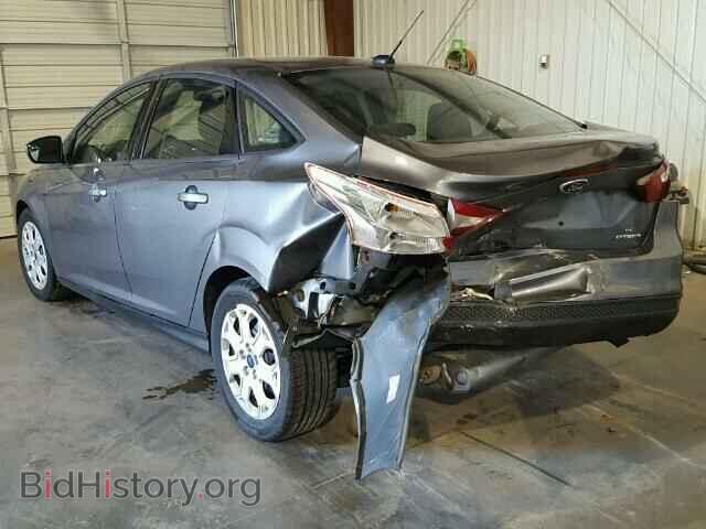 2012 FORD FOCUS - VIN: 1FAHP3F2XCL409950 - Photo 3