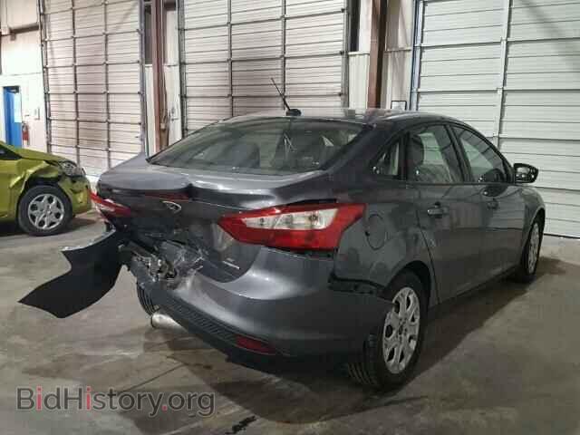 2012 FORD FOCUS - VIN: 1FAHP3F2XCL409950 - Photo 4
