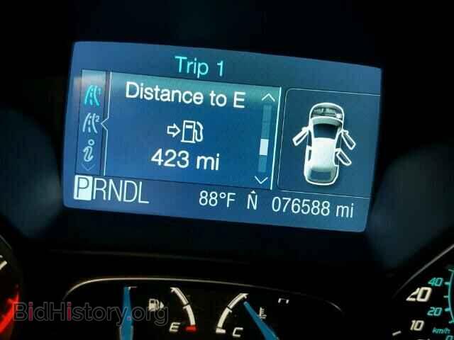 2012 FORD FOCUS - VIN: 1FAHP3F2XCL409950 - Photo 8