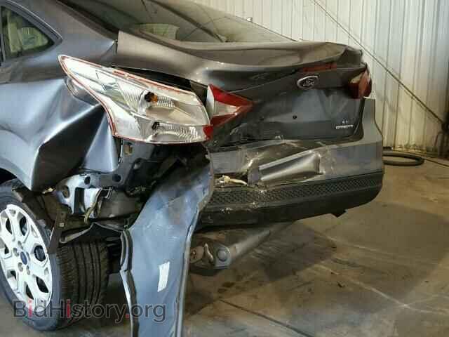 2012 FORD FOCUS - VIN: 1FAHP3F2XCL409950 - Photo 9