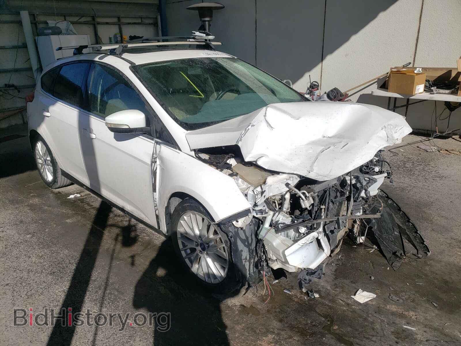 Фотография 1FAHP3M28CL314404 - FORD FOCUS 2012
