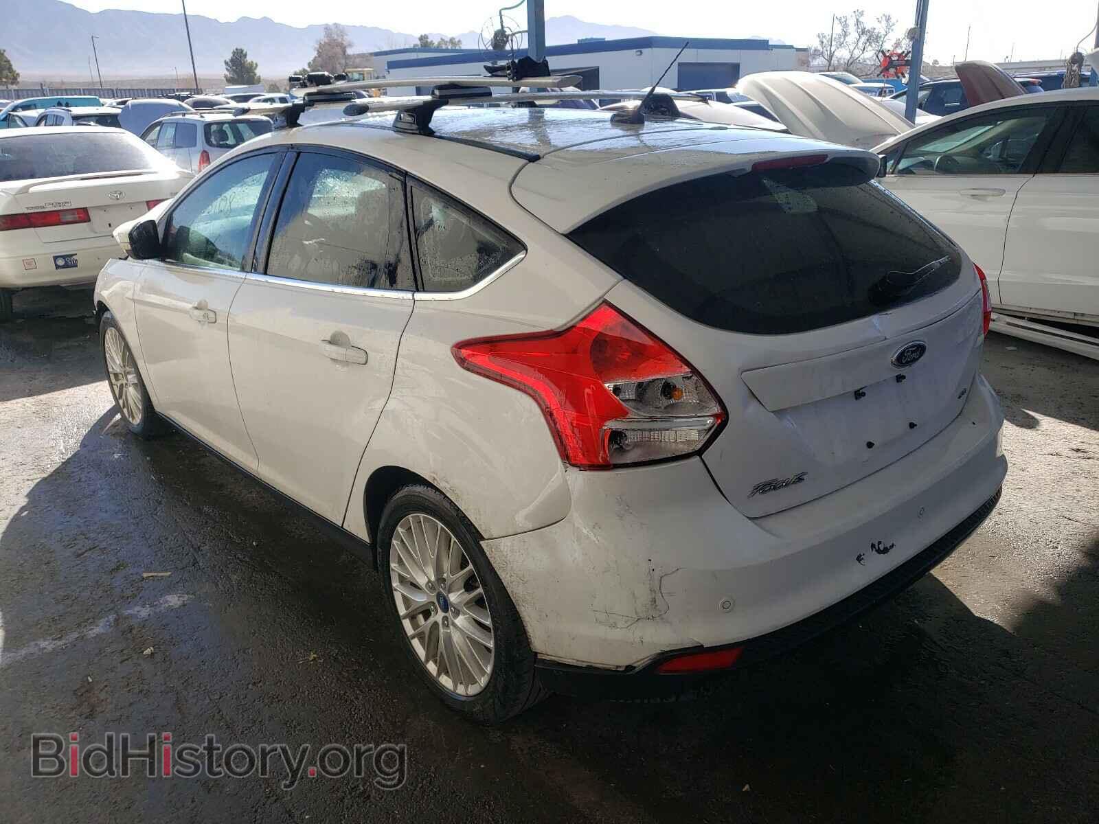 2012 FORD FOCUS - VIN: 1FAHP3M28CL314404 - Фото 3