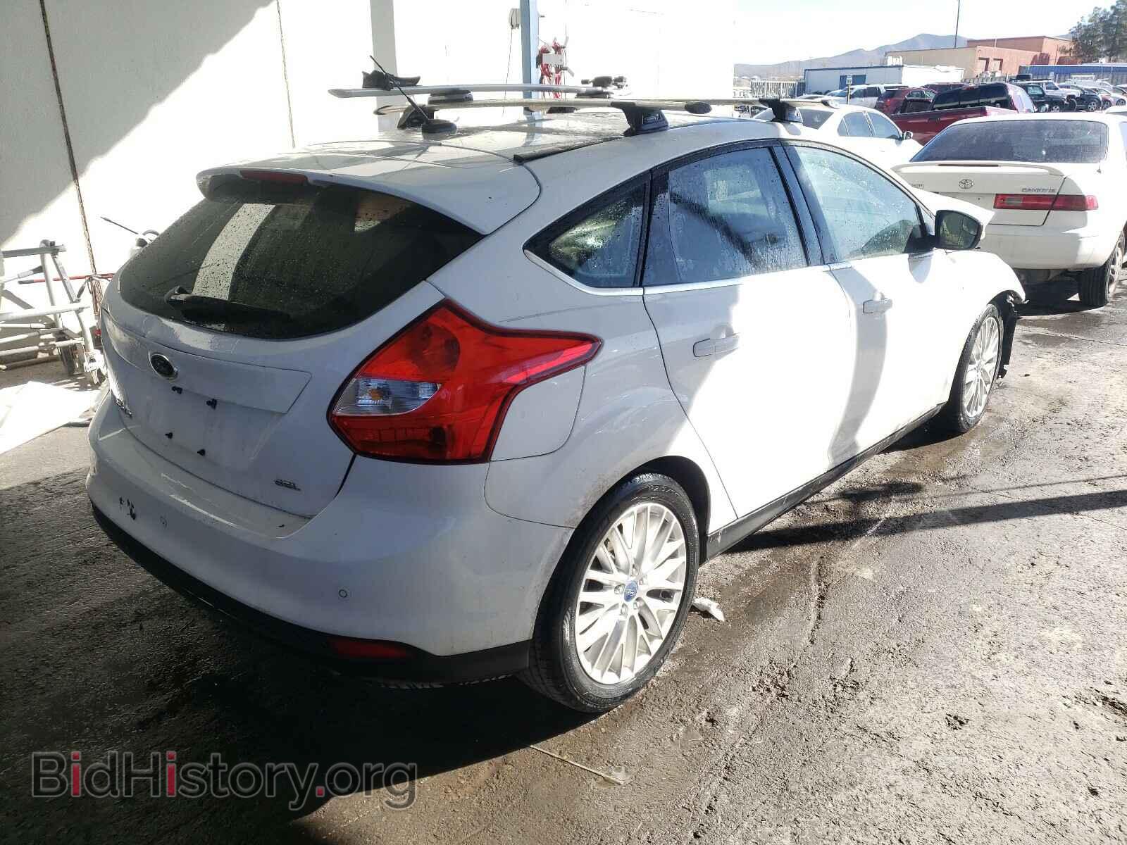 2012 FORD FOCUS - VIN: 1FAHP3M28CL314404 - Фото 4