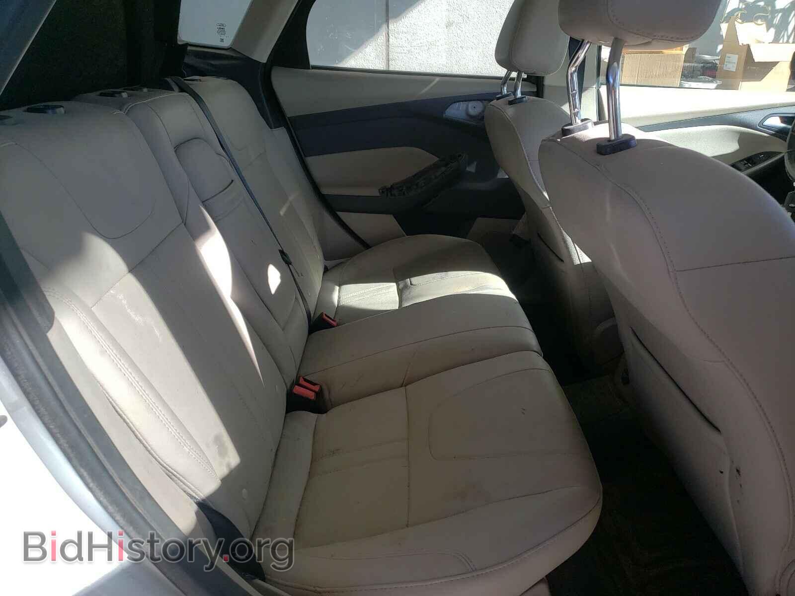 2012 FORD FOCUS - VIN: 1FAHP3M28CL314404 - Фото 6