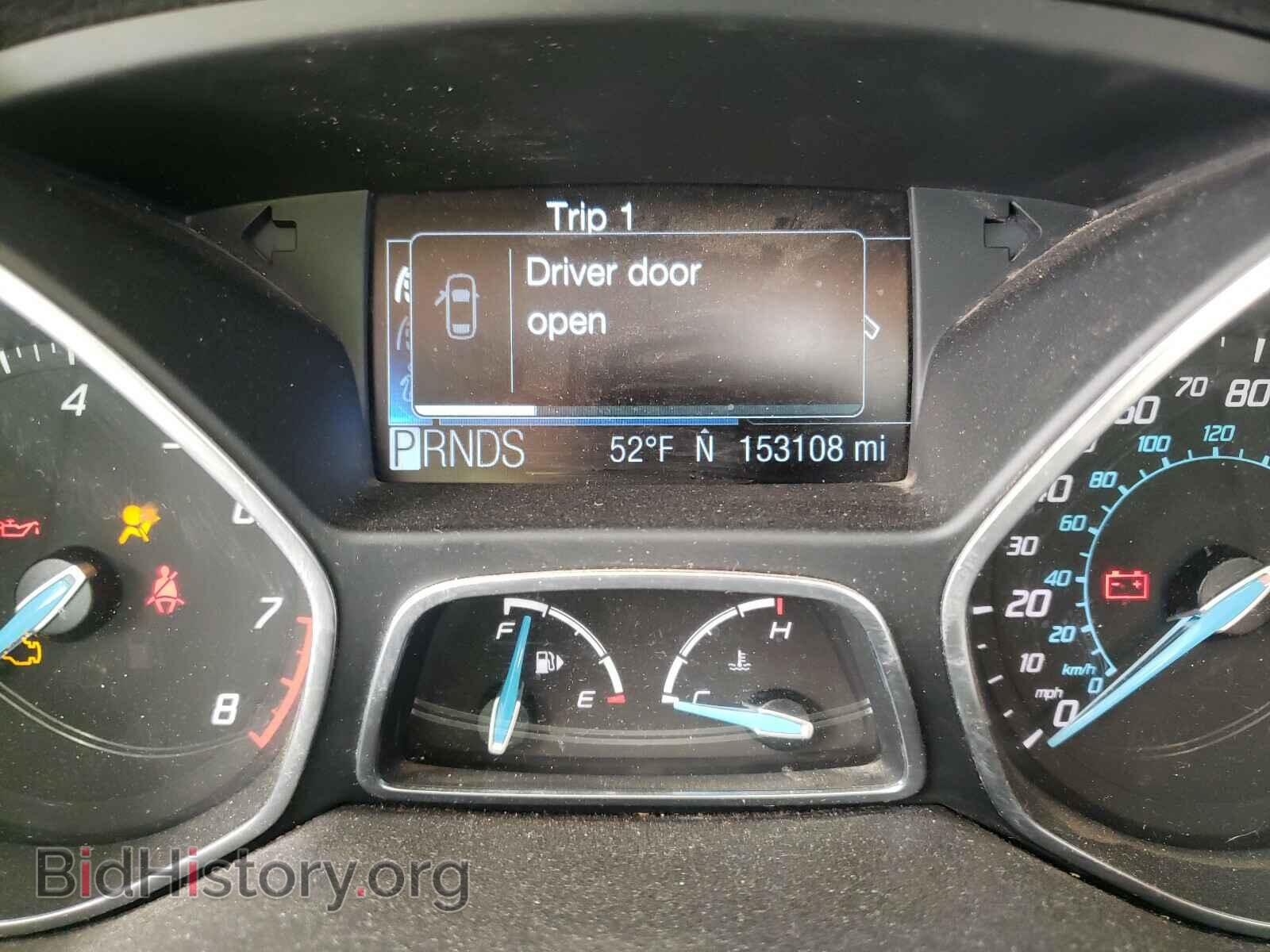 2012 FORD FOCUS - VIN: 1FAHP3M28CL314404 - Фото 8