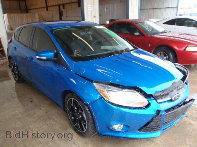 Photo 1FADP3K27EL137817 - FORD FOCUS 2014