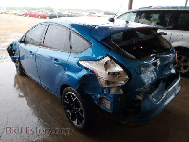 2014 FORD FOCUS - VIN: 1FADP3K27EL137817 - Photo 3