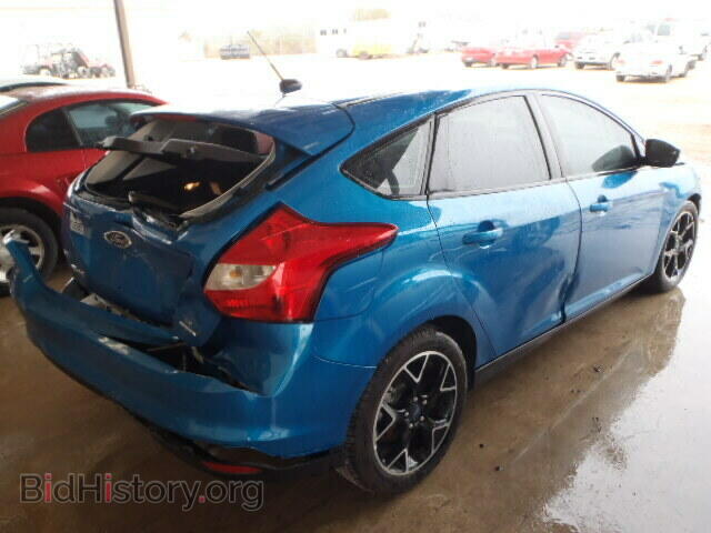 2014 FORD FOCUS - VIN: 1FADP3K27EL137817 - Photo 4