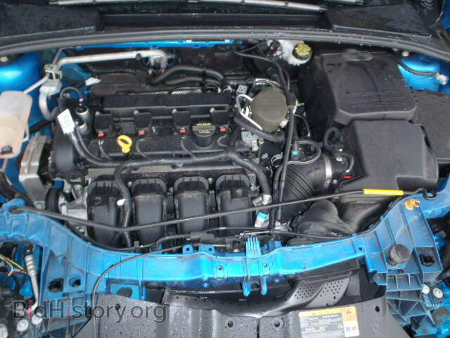 2014 FORD FOCUS - VIN: 1FADP3K27EL137817 - Photo 7