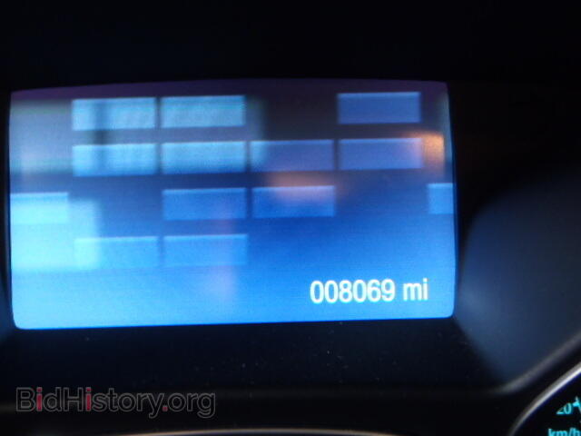 2014 FORD FOCUS - VIN: 1FADP3K27EL137817 - Photo 8