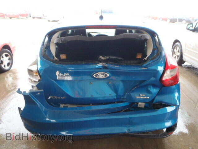 2014 FORD FOCUS - VIN: 1FADP3K27EL137817 - Photo 9