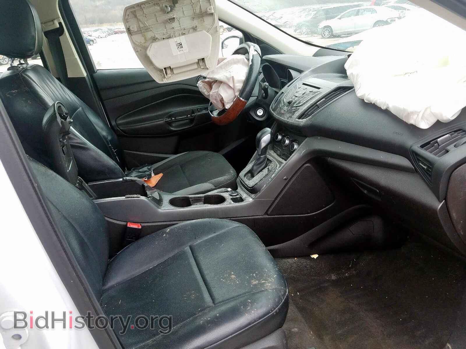 2013 FORD ESCAPE - VIN: 1FMCU0F73DUC68184 - Фото 5