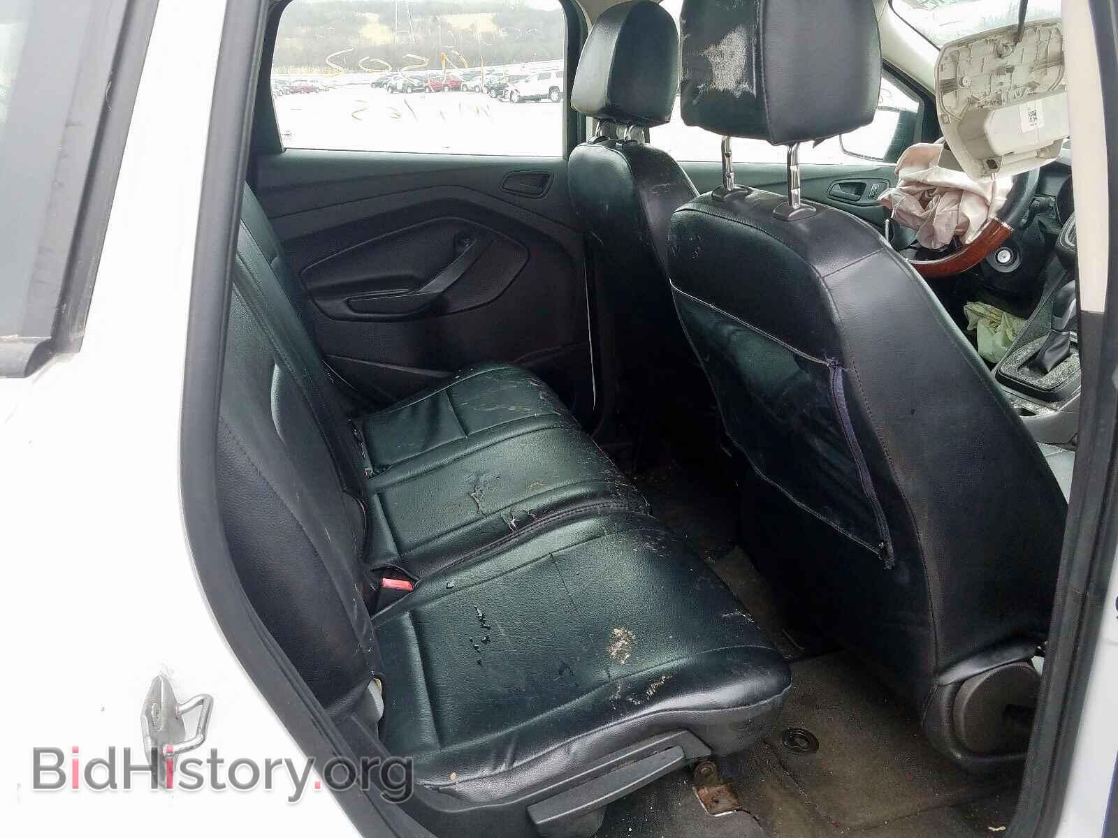 2013 FORD ESCAPE - VIN: 1FMCU0F73DUC68184 - Фото 6