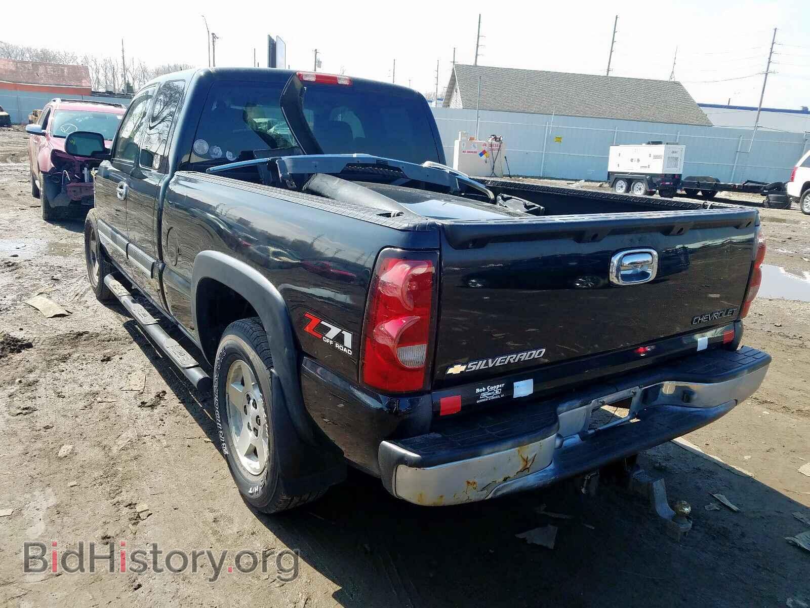 2005 CHEVROLET SILVERADO - VIN: 2GCEK19B051332719 - Фото 3
