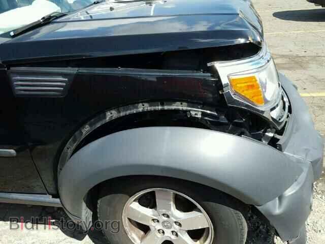 2007 DODGE NITRO - VIN: 1D8GU28KX7W643470 - Фото 9