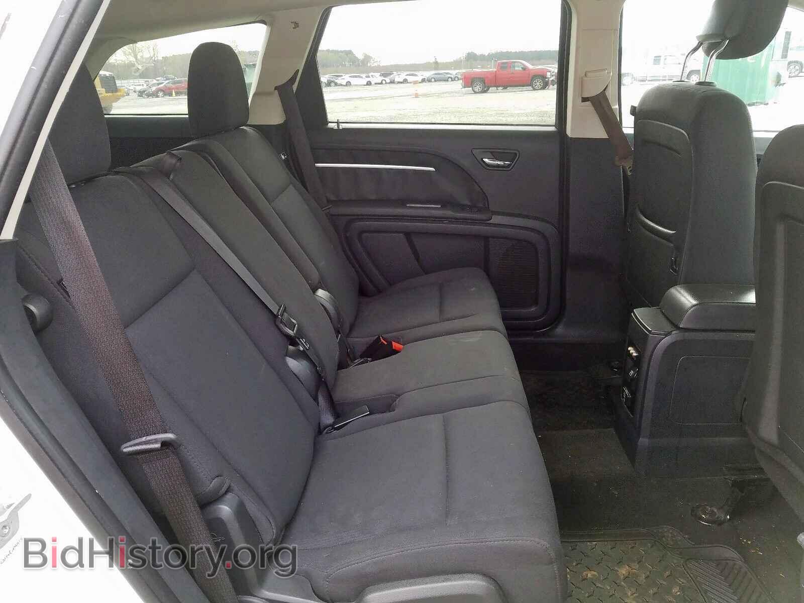 2010 DODGE JOURNEY SX - VIN: 3D4PG5FV1AT233208 - Фото 6