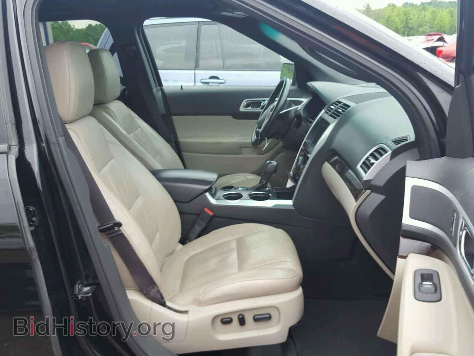 2011 FORD EXPLORER - VIN: 1FMHK7F86BGA82308 - Photo 5