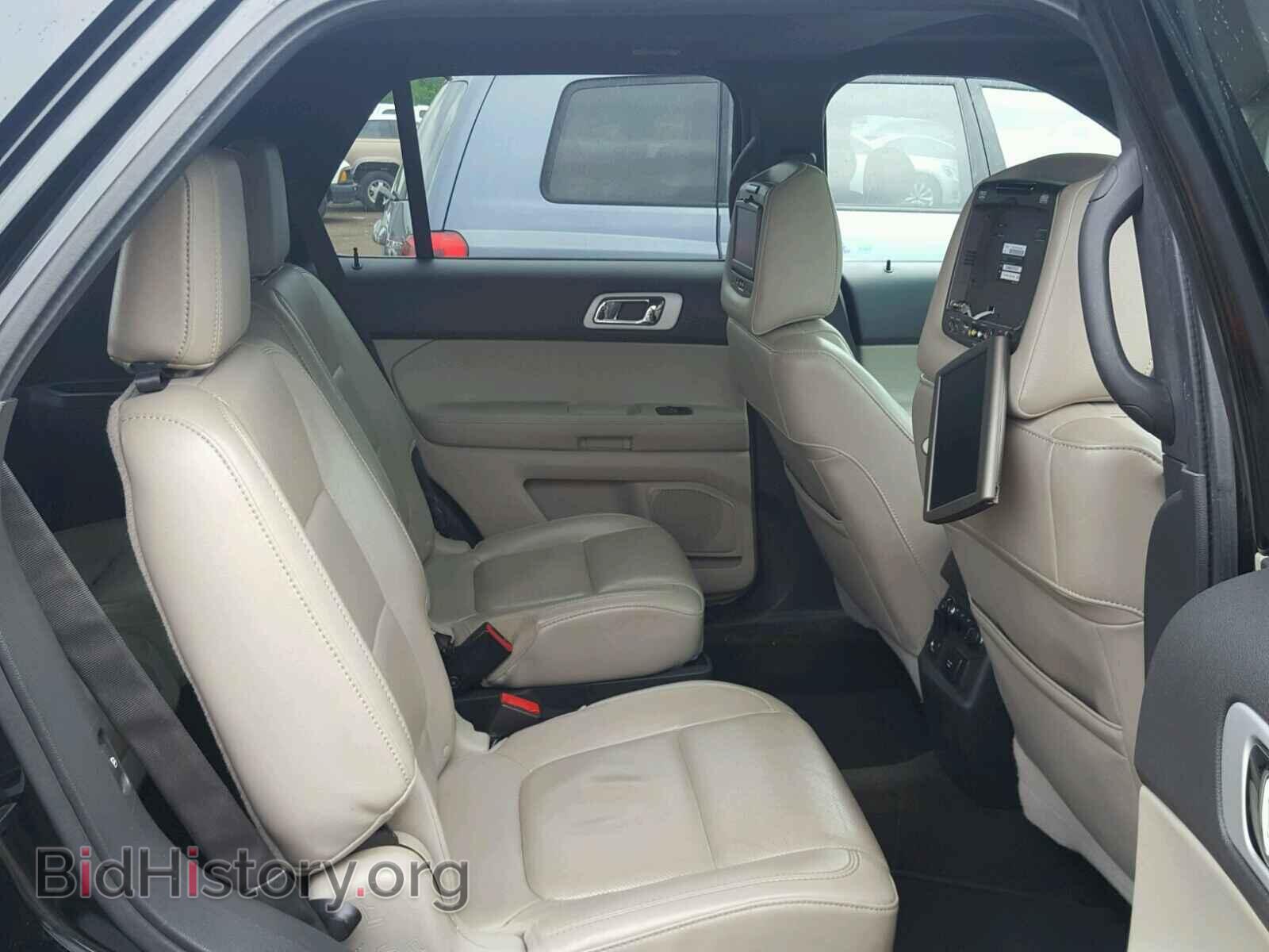 2011 FORD EXPLORER - VIN: 1FMHK7F86BGA82308 - Photo 6