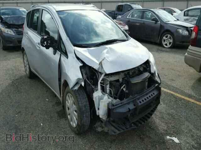 Фотография 3N1CE2CP3EL378555 - NISSAN VERSA 2014