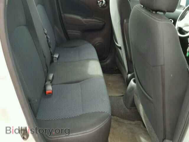 2014 NISSAN VERSA - VIN: 3N1CE2CP3EL378555 - Фото 6