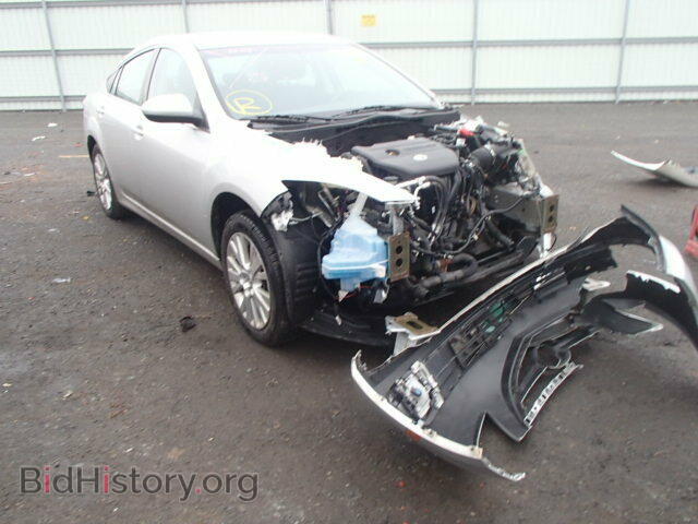 Фотография 1YVHZ8CH2A5M39370 - MAZDA 6 2010