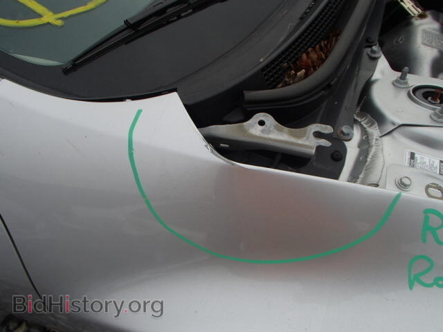 2010 MAZDA 6 - VIN: 1YVHZ8CH2A5M39370 - Фото 10