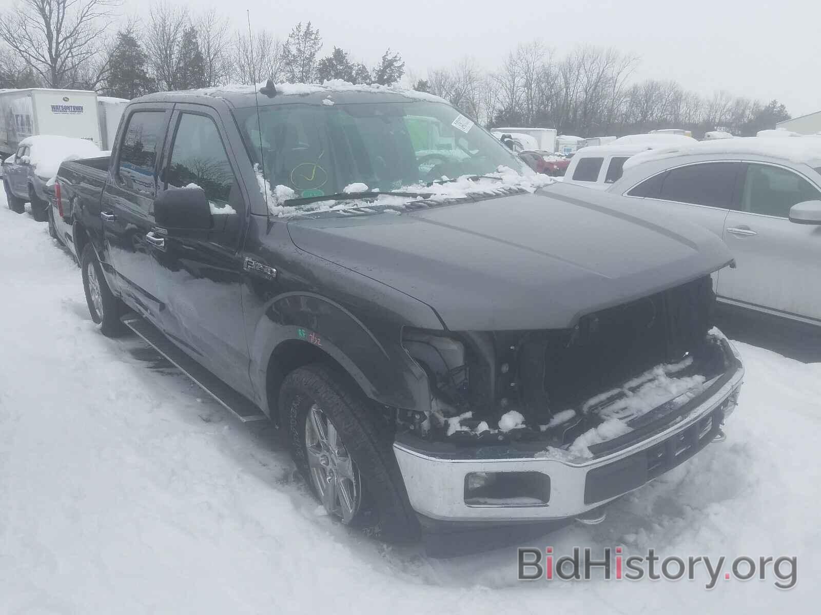 Photo 1FTEW1E41KFA42537 - FORD F150 2019