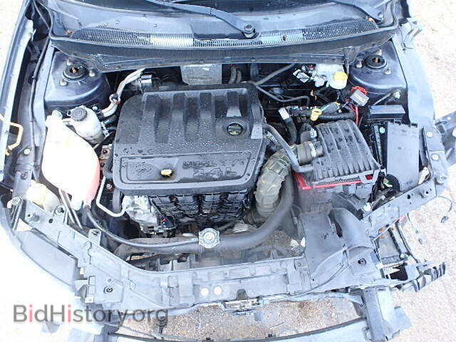 2008 CHRYSLER SEBRING - VIN: 1C3LC45KX8N253528 - Фото 7