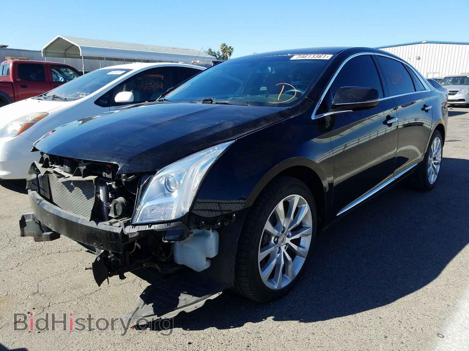 2015 CADILLAC XTS - VIN: 2G61N5S34F9275608 - Фото 2