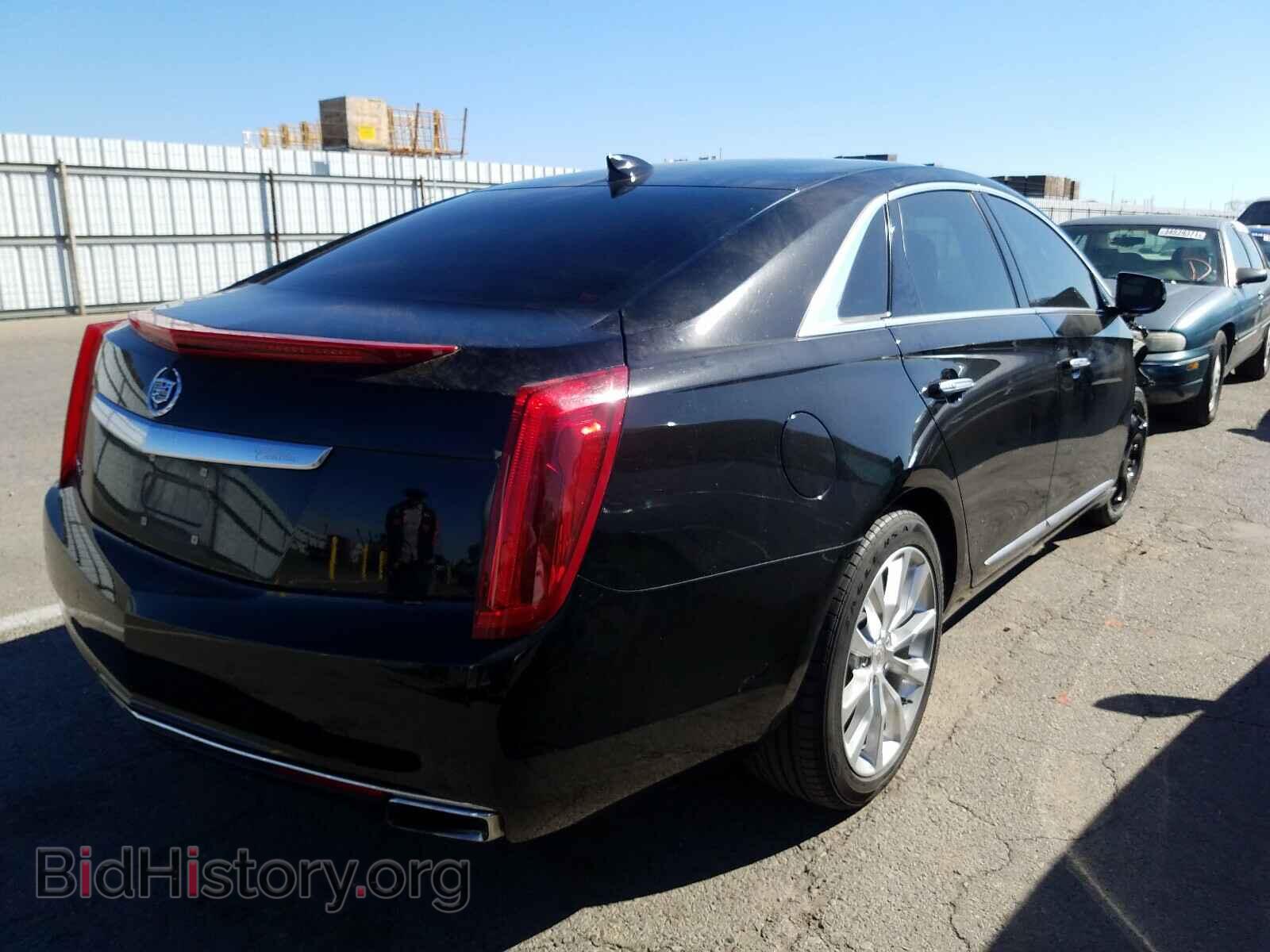 2015 CADILLAC XTS - VIN: 2G61N5S34F9275608 - Фото 4