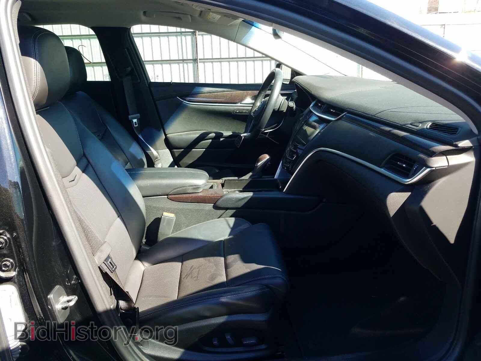 2015 CADILLAC XTS - VIN: 2G61N5S34F9275608 - Фото 5